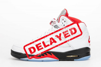 Bukan Cuma Film, Rilis 4 Sneaker Jordan Ini Juga Ditunda thumbnail